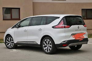 Vand Renault Espace V, an fabricație 2017 - imagine 3