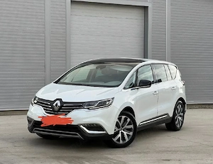Vand Renault Espace V, an fabricație 2017 - imagine 5