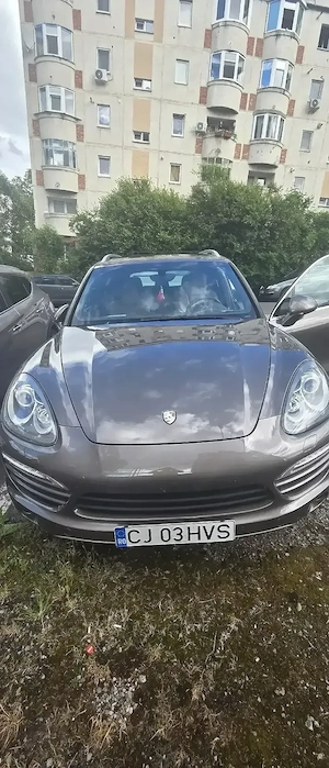 porsche cayeen - imagine 5
