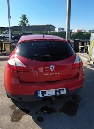 Renault Mégane III, 1.9 dCi, 2010 - imagine 2