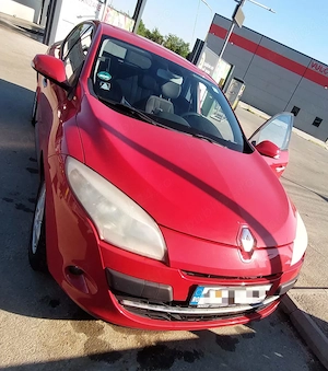 Renault Mégane III, 1.9 dCi, 2010 - imagine 3