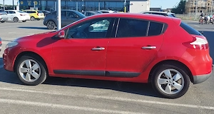 Renault Mégane III, 1.9 dCi, 2010