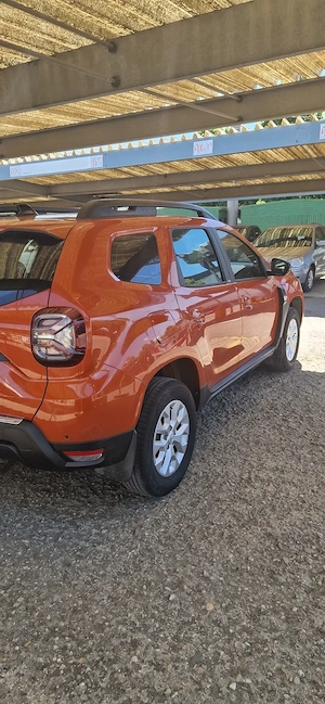 Duster 2021 benzina gpl