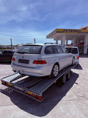 BMW 520d automat  - imagine 5
