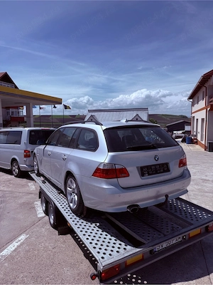 BMW 520d automat  - imagine 2