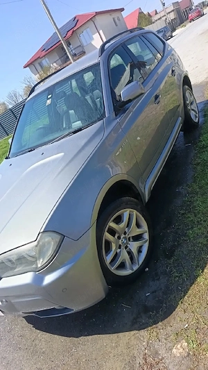 vând BMW x3 e83 feslift xdrive an 2008 pe anglia - imagine 5