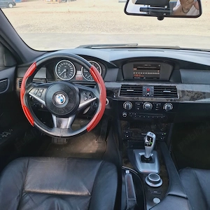 BMW 520d automat  - imagine 4