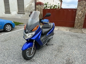 Suzuki Burgman 125cmc  - imagine 2