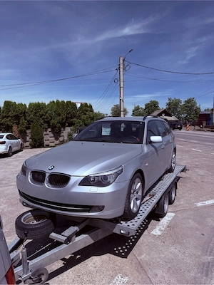 BMW 520d automat  - imagine 3