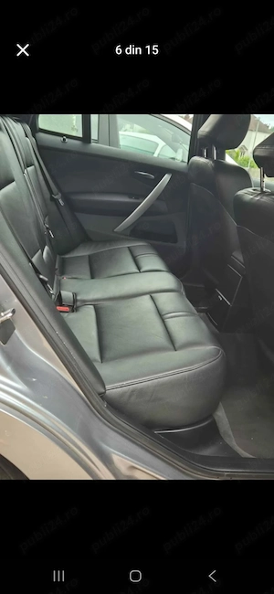 vând BMW x3 e83 feslift xdrive an 2008 pe anglia - imagine 4