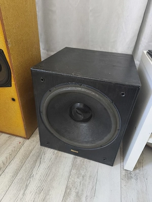 Subwoofer Magnat Vector Sub 12 inch 300W pasiv