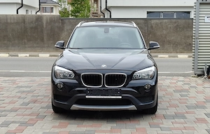 Bmw X1   an 2013   Automat   2.0d 184CP   Navigatie   Piele   Pilot automat - imagine 2