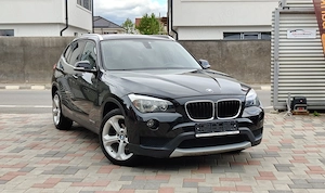 Bmw X1   an 2013   Automat   2.0d 184CP   Navigatie   Piele   Pilot automat - imagine 3
