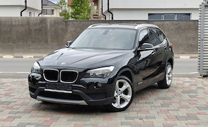 Bmw X1   an 2013   Automat   2.0d 184CP   Navigatie   Piele   Pilot automat