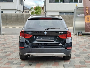 Bmw X1   an 2013   Automat   2.0d 184CP   Navigatie   Piele   Pilot automat - imagine 4