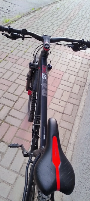 Vand   schimb rockrider st540 + kukirin g2 pe downhill