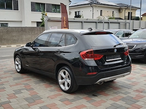 Bmw X1   an 2013   Automat   2.0d 184CP   Navigatie   Piele   Pilot automat - imagine 6
