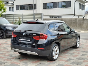 Bmw X1   an 2013   Automat   2.0d 184CP   Navigatie   Piele   Pilot automat - imagine 5