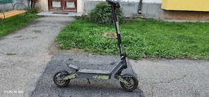 Vand   Schimb Kukirin G2 si Roxkrider st540 pe Downhill