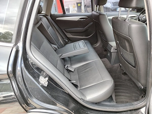 Bmw X1   an 2013   Automat   2.0d 184CP   Navigatie   Piele   Pilot automat - imagine 8