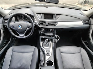 Bmw X1   an 2013   Automat   2.0d 184CP   Navigatie   Piele   Pilot automat - imagine 7