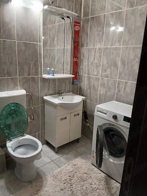 De Inchiriat Garsoniera parter 37m - imagine 5