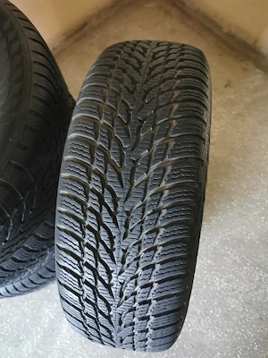 Anvelope Iarna Nokian 195/65 R15 SNOWPROOF 2 91T - imagine 3