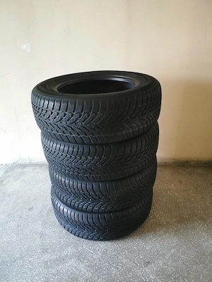 Anvelope Iarna Nokian 195/65 R15 SNOWPROOF 2 91T - imagine 2