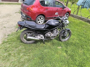 yamaha xj 600s - imagine 2