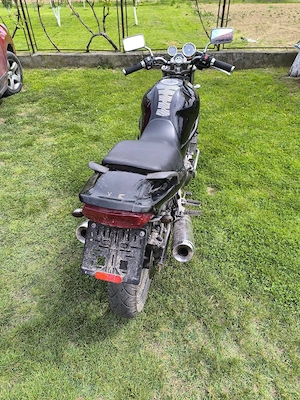 yamaha xj 600s - imagine 4