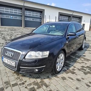Audi A6 Automat 