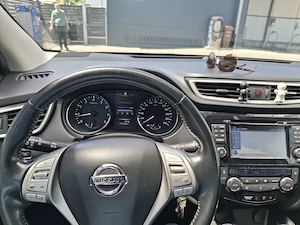Vând Nissan Qashqai 1.2 benzina.116cp 2014.07  - imagine 8