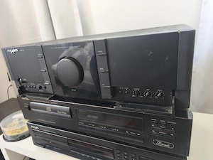 FineArts V3 High Performance Amplifier 