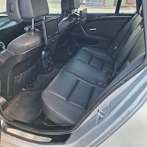 BMW 520d automat  - imagine 6