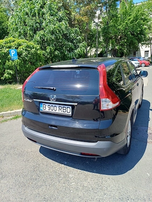 Honda CR-V 2014 - imagine 4