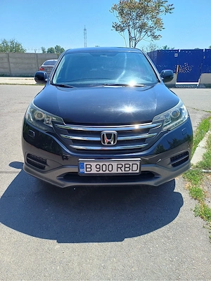 Honda CR-V 2014 - imagine 3