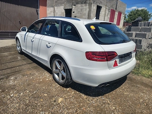 Audi A4  s line 2.0 tdi 