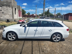 Audi A4  s line 2.0 tdi  - imagine 2