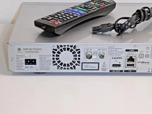 Panasonic DMR-BCT835EG ( silver ) - imagine 5