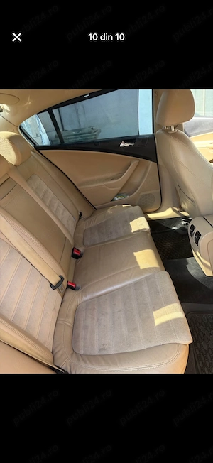 Vând Passat preț 2600 euro - imagine 5