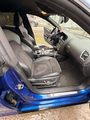 Vând Audi A5 2.0l  - imagine 9