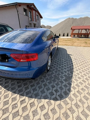 Vând Audi A5 2.0l  - imagine 5