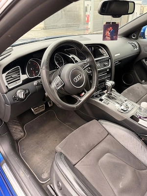 Vând Audi A5 2.0l  - imagine 8