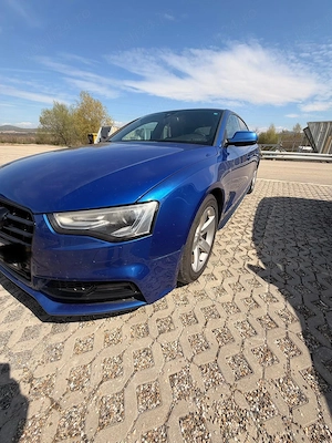 Vând Audi A5 2.0l  - imagine 2