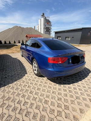 Vând Audi A5 2.0l  - imagine 6
