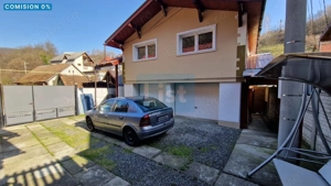 Casă cochetă cu 2 garaje și grădină | Valea Roșie, Baia Mare Comision0