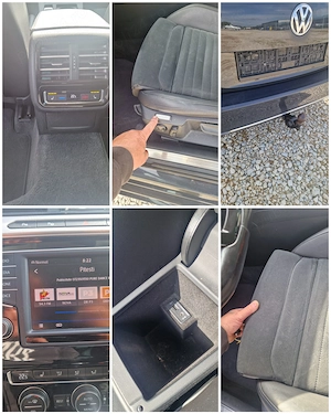  Volkswagen Passat B8 2.0 TDI, 150 CP, Model 2017, Euro 6, fără AdBlue - imagine 8
