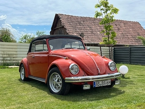 Volkswagen Beetle Cabrio 1500   1970