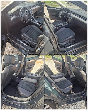  Volkswagen Passat B8 2.0 TDI, 150 CP, Model 2017, Euro 6, fără AdBlue - imagine 4