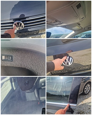 Volkswagen Passat B8 2.0 TDI, 150 CP, Model 2017, Euro 6, fără AdBlue - imagine 6
